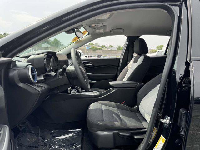 used 2024 Chevrolet Trax car, priced at $21,400