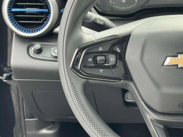 used 2024 Chevrolet Trax car, priced at $21,400