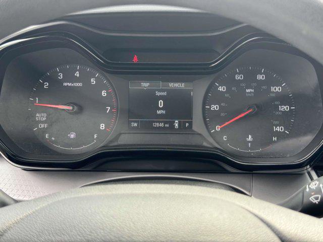 used 2024 Chevrolet Trax car, priced at $21,400