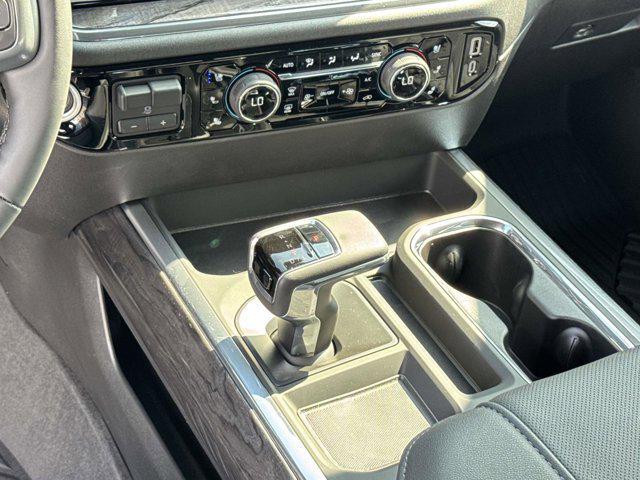 new 2025 Chevrolet Silverado 1500 car, priced at $55,776