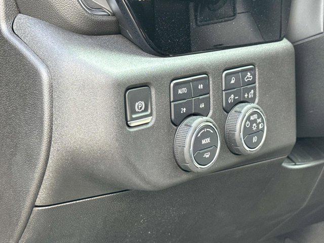new 2025 Chevrolet Silverado 1500 car, priced at $55,776