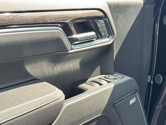 new 2025 Chevrolet Silverado 1500 car, priced at $55,776