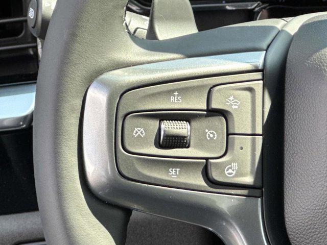 new 2025 Chevrolet Silverado 1500 car, priced at $55,776