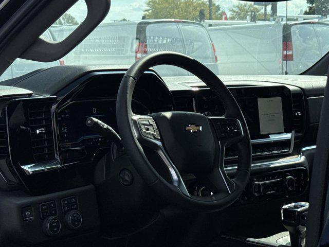 new 2025 Chevrolet Silverado 1500 car, priced at $55,776
