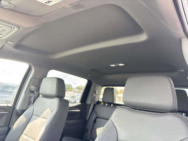 new 2025 Chevrolet Silverado 1500 car, priced at $55,776