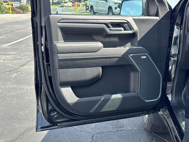 new 2025 Chevrolet Silverado 1500 car, priced at $55,776