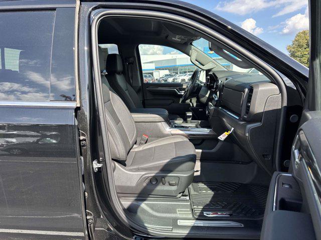 new 2025 Chevrolet Silverado 1500 car, priced at $55,776
