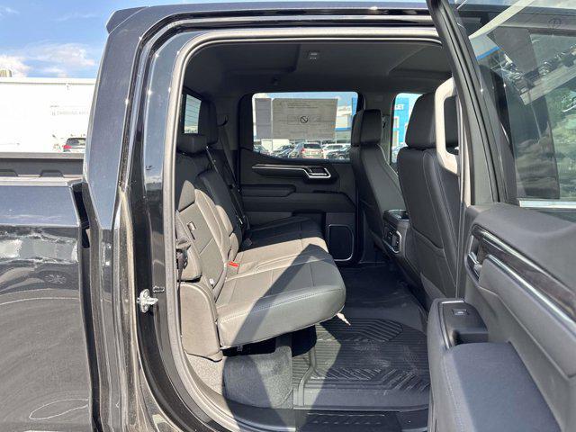 new 2025 Chevrolet Silverado 1500 car, priced at $55,776