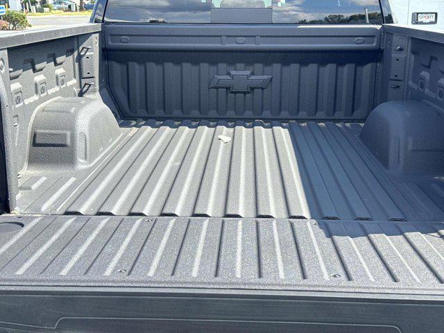 new 2025 Chevrolet Silverado 1500 car, priced at $55,776