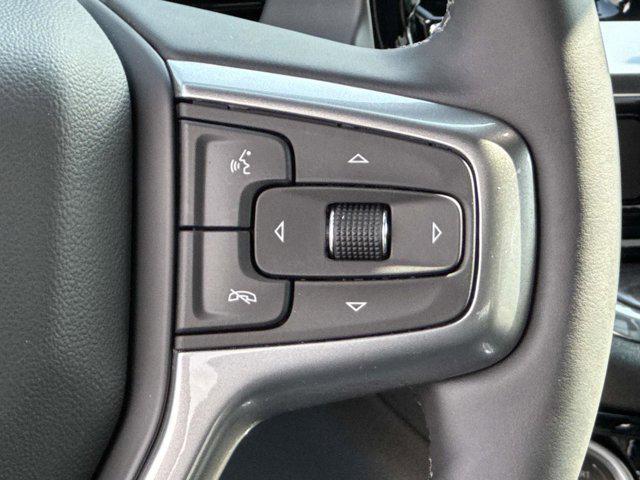 new 2025 Chevrolet Silverado 1500 car, priced at $55,776
