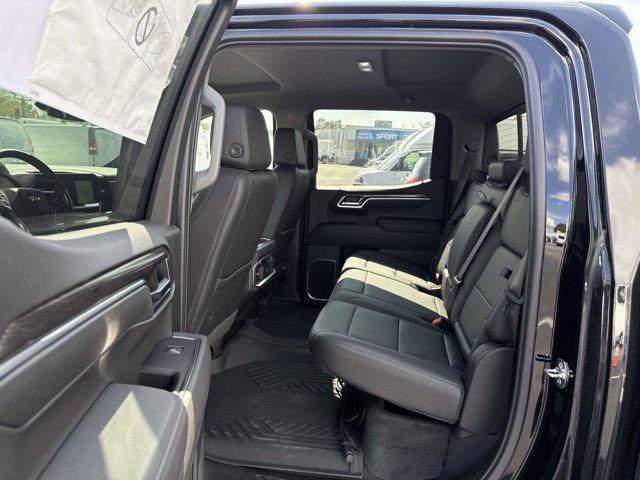 new 2025 Chevrolet Silverado 1500 car, priced at $55,776