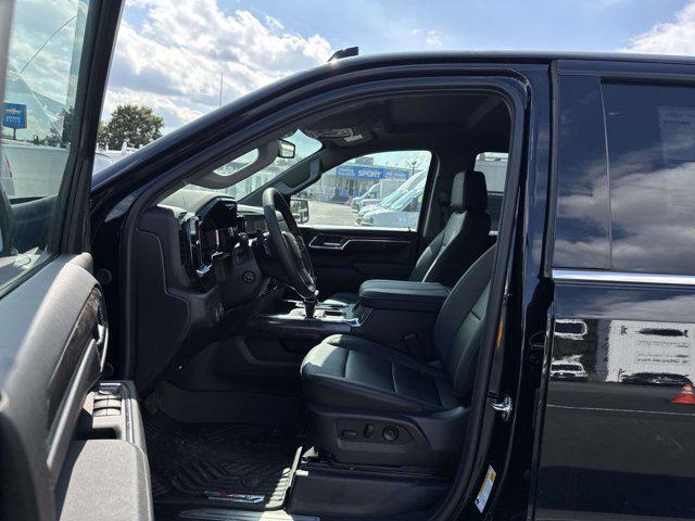 new 2025 Chevrolet Silverado 1500 car, priced at $55,776