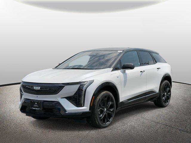 new 2025 Cadillac OPTIQ car