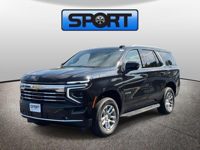 new 2026 Chevrolet Tahoe car, priced at $68,300