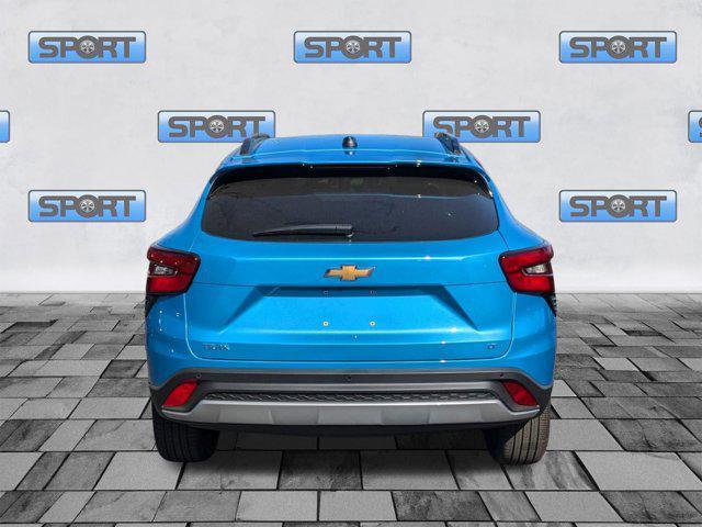 new 2025 Chevrolet Trax car, priced at $24,791