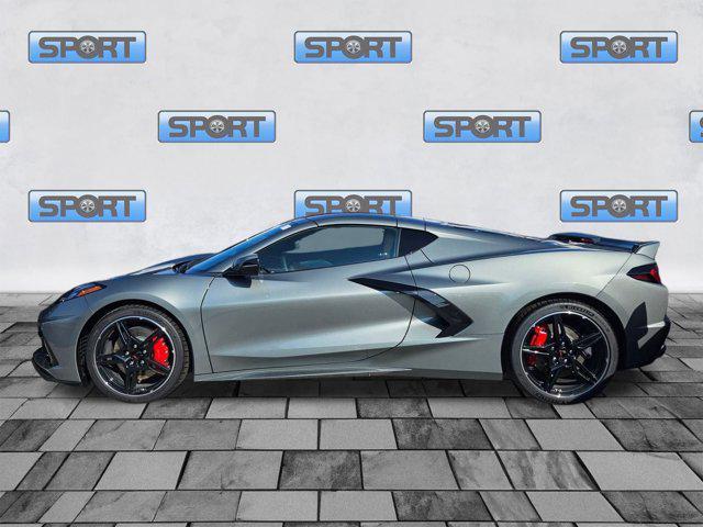 new 2024 Chevrolet Corvette car, priced at $77,308