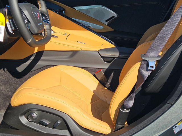 new 2024 Chevrolet Corvette car, priced at $77,308