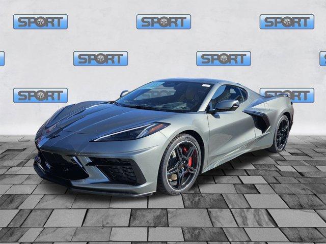 new 2024 Chevrolet Corvette car, priced at $80,591