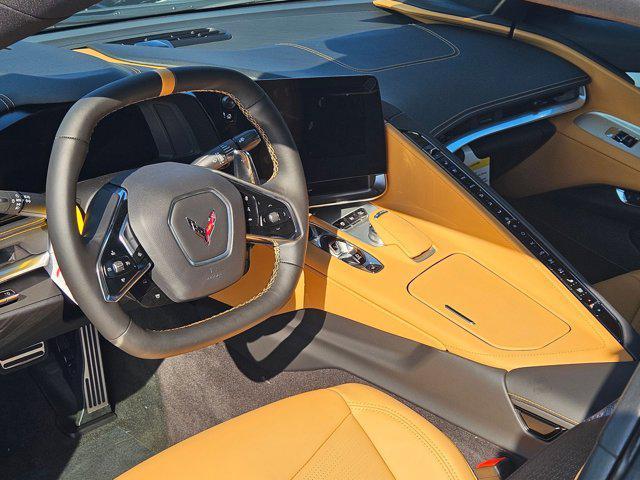 new 2024 Chevrolet Corvette car, priced at $77,308