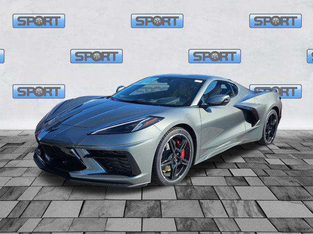 new 2024 Chevrolet Corvette car, priced at $77,308