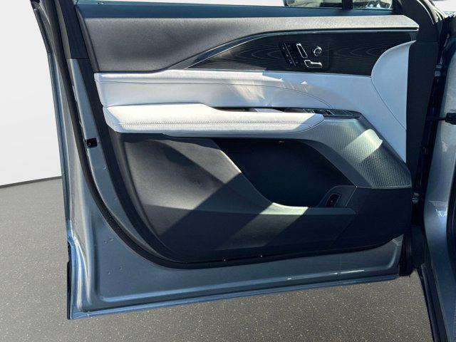 used 2024 Cadillac LYRIQ car, priced at $49,500