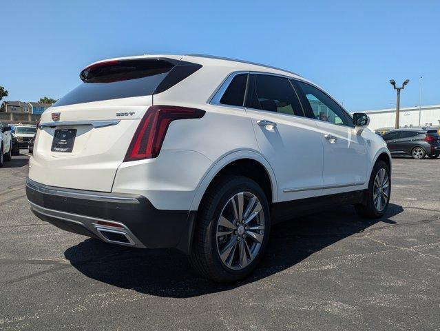 new 2024 Cadillac XT5 car, priced at $51,605