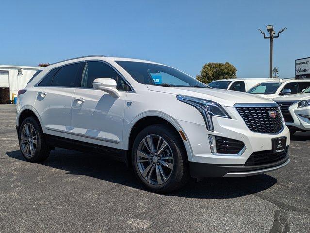 new 2024 Cadillac XT5 car, priced at $51,605