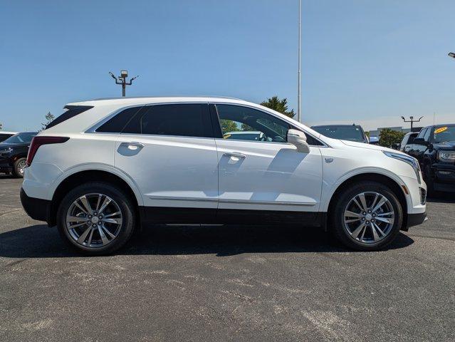 new 2024 Cadillac XT5 car, priced at $51,605