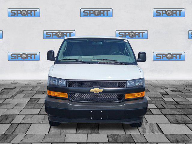 new 2024 Chevrolet Express 2500 car, priced at $46,084