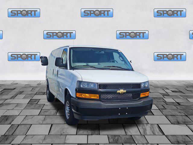 new 2024 Chevrolet Express 2500 car, priced at $46,084