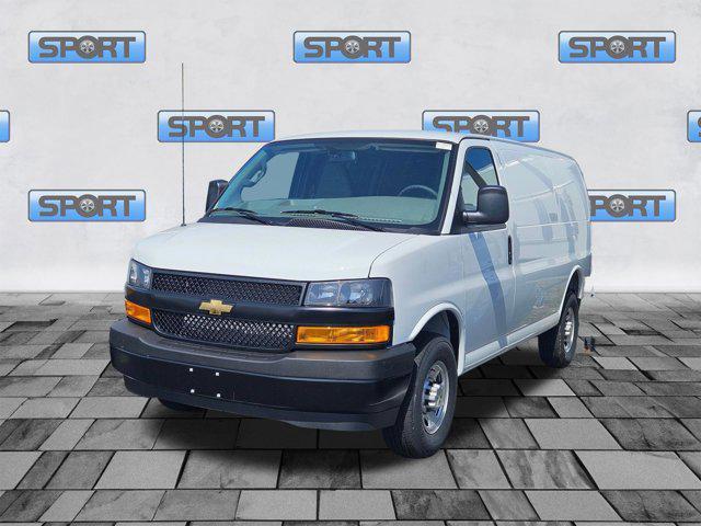 new 2024 Chevrolet Express 2500 car, priced at $46,084