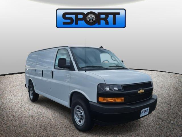 new 2025 Chevrolet Express 2500 car, priced at $44,121