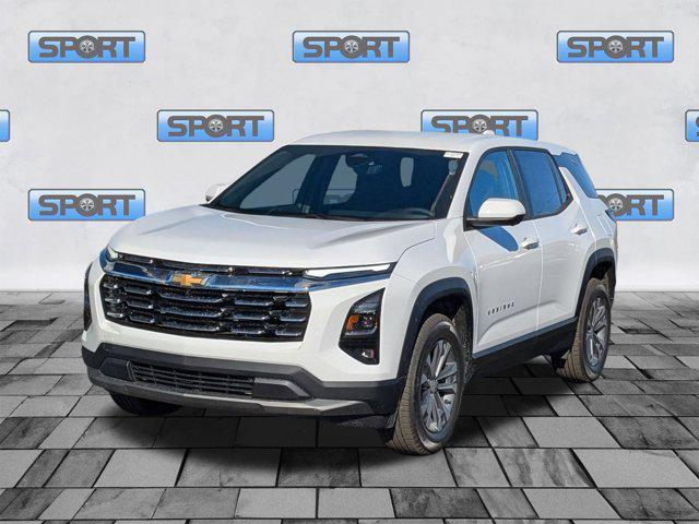 new 2025 Chevrolet Equinox car, priced at $31,063