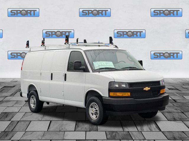 new 2025 Chevrolet Express 2500 car, priced at $46,939