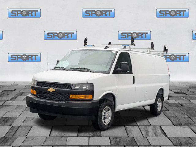 new 2025 Chevrolet Express 2500 car, priced at $46,939