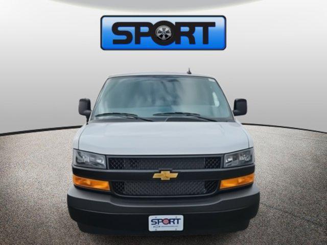 new 2025 Chevrolet Express 2500 car, priced at $44,121