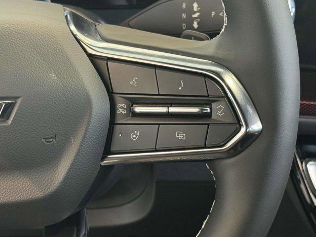 new 2025 Chevrolet Traverse car, priced at $51,035