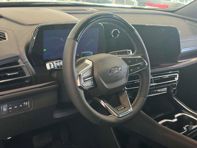 new 2025 Chevrolet Traverse car, priced at $51,035