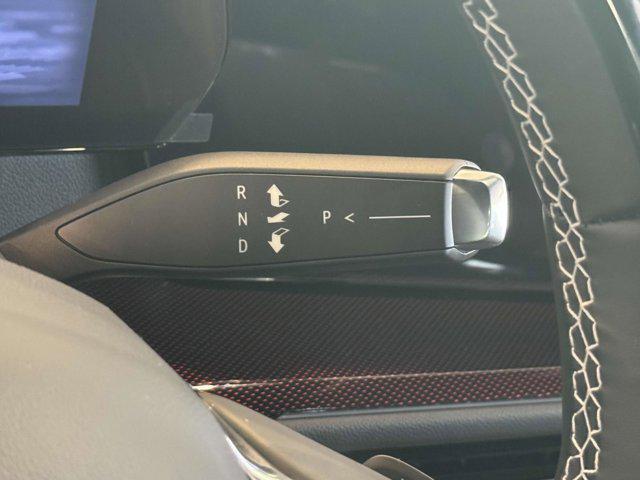 new 2025 Chevrolet Traverse car, priced at $51,035