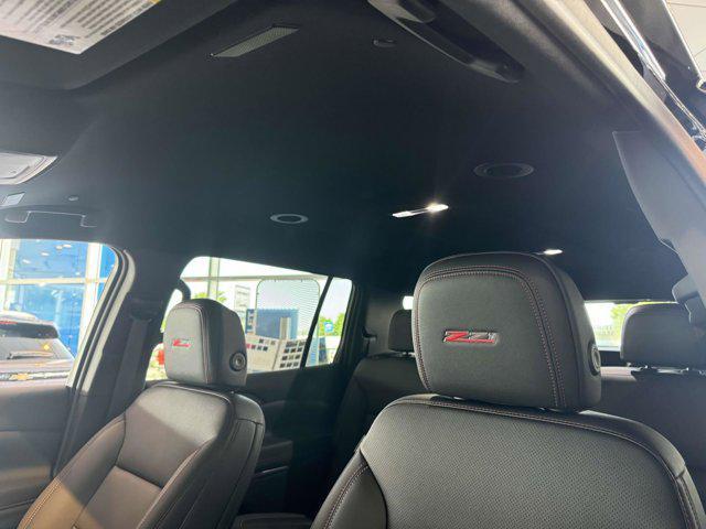 new 2025 Chevrolet Traverse car, priced at $51,035