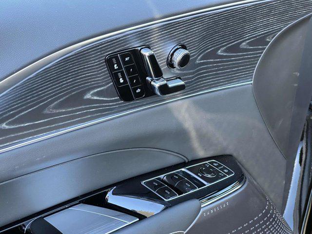 new 2025 Cadillac LYRIQ car, priced at $65,309