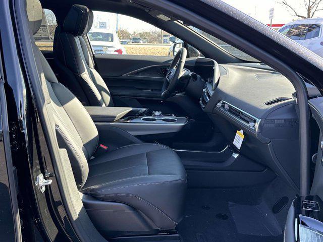 new 2025 Cadillac LYRIQ car, priced at $65,309