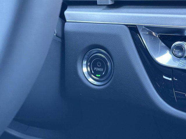 new 2025 Cadillac LYRIQ car, priced at $65,309