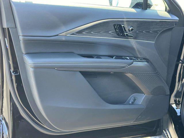 new 2025 Cadillac LYRIQ car, priced at $65,309