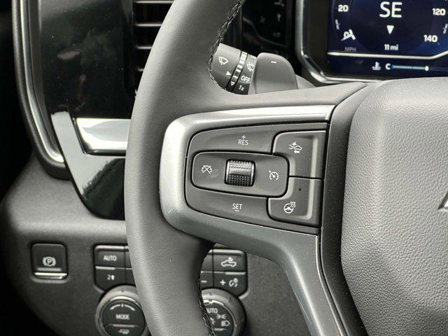 new 2025 Chevrolet Silverado 1500 car, priced at $57,787