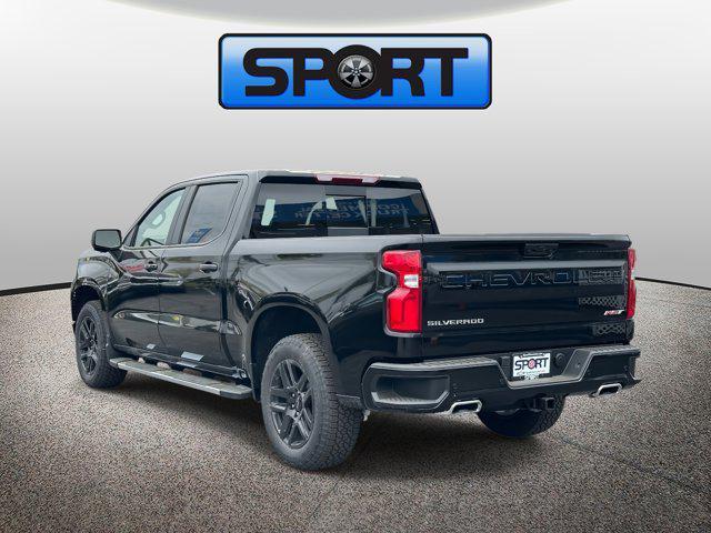 new 2025 Chevrolet Silverado 1500 car, priced at $57,787