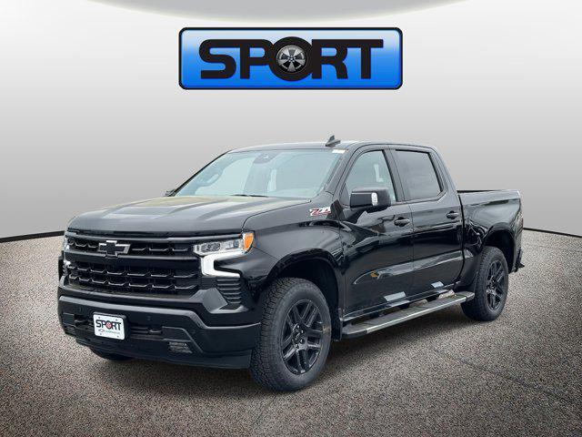 new 2025 Chevrolet Silverado 1500 car, priced at $57,787