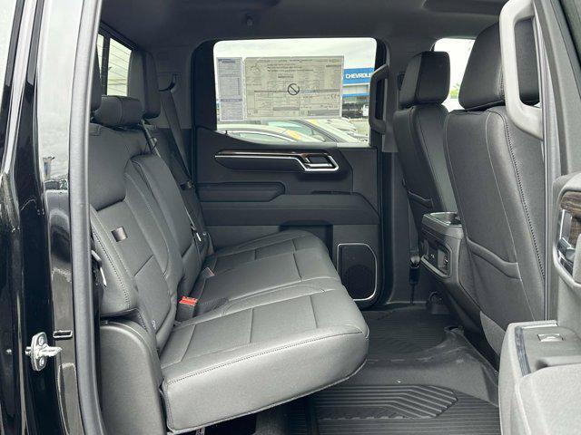 new 2025 Chevrolet Silverado 1500 car, priced at $57,787
