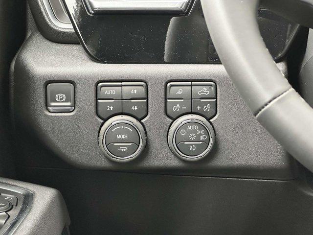 new 2025 Chevrolet Silverado 1500 car, priced at $57,787