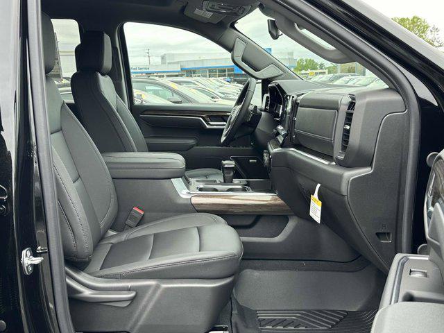 new 2025 Chevrolet Silverado 1500 car, priced at $57,787